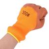 1 Pair Yellow Work Gloves Nitrile Pet Glove Safety Suppliers Protective Glove  Work