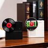 Hyundai Retro Vinyl Record Mini Bluetooth Speaker YH-F033 CN plug (adapter included)