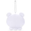 Loveys Mocchi-Mocchi- Ball Chain Mascot Sumoppi (Samichiyo) Plush Toy, Approx. 11cm Wide