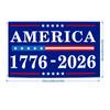 Америка 250-летие День Рождения Памятный Флаг США Патриотическое Знамя для Дня Независимости Исторический Коллекционный Подарок 90x150см