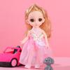 Кукла Принцесса Костюм Кукла Дети Девочка Женский Подарок Кукла-наряжалка