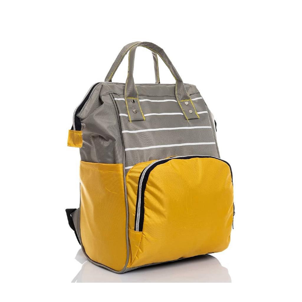 Функциональный терморюкзак для ухода за ребенком лососевого цвета Queen Queen