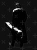 Willie Nelson Johnny Cash Silhouette FanArt Essential T-Shirt