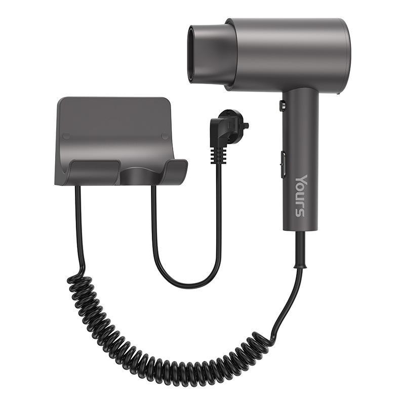 Настенный фен высокой мощности Yongri с защитой от перегрева