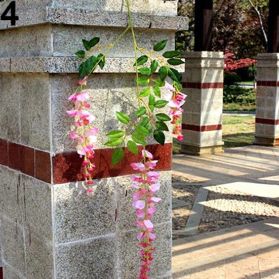 Полезный имитационный цветок, красочный, изысканный, экологически чистый.