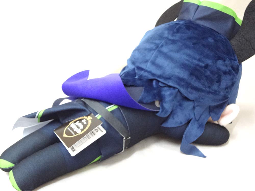 Страна чудес: Кручёный плюшевый игрушечный персонаж, Лежащий Маллеус Дракония