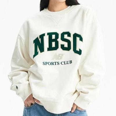 New Balance Свитшот Nbsc Свитшот с начесом Nbncd41823 39