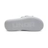 Under Armour Мужские шлепанцы Ignite Pro 8 Slide Темно-серо-голубые 6000337-016