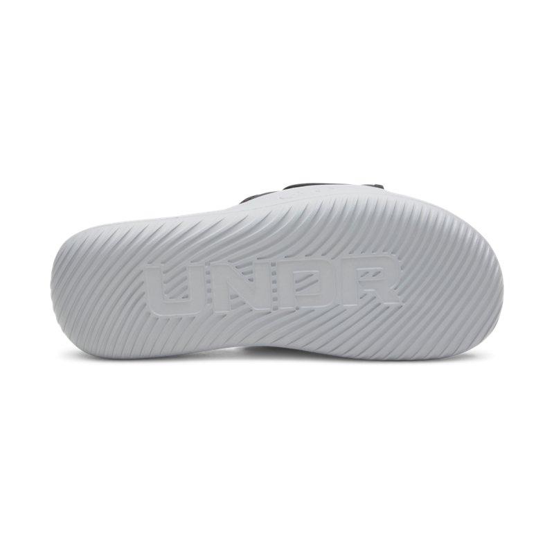 Under Armour Мужские шлепанцы Ignite Pro 8 Slide Темно-серо-голубые 6000337-016