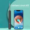 Беспроводная камера WiFi для удаления ушной серы, набор для чистки ушей, перезаряжаемый отоскоп, инструмент для удаления ушной серы