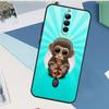 Чехол с обезьяной, гориллой, обезьянкой для ZTE Nubia Red Magic 10S 11 10 9 8 8S 9S Pro Plus 6 7 6S 7S Pro 5G 6R 10 Air