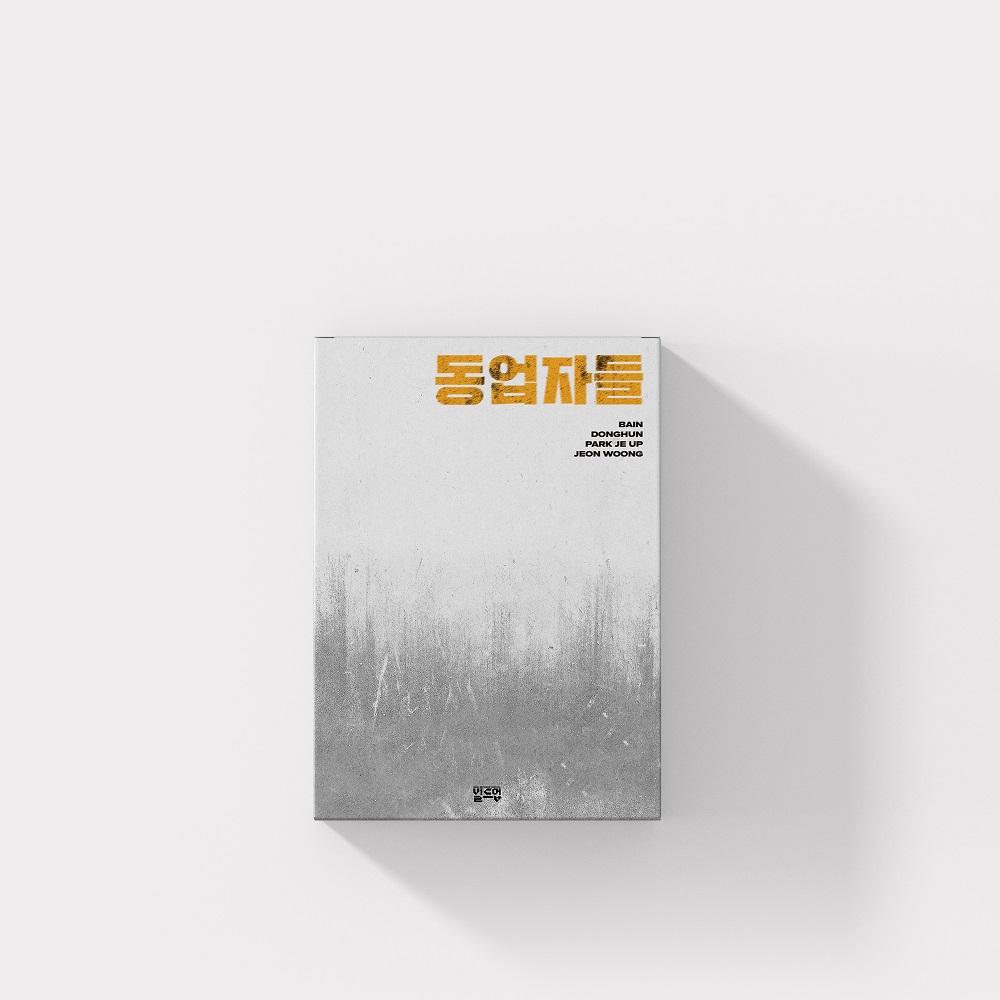 Build Up : Vocal Boy Group Survival (Mnet Reality Competition Show) Special Album CD+Pre-Order Benefit