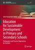 Книга Education for Sustainable Development In Primary and Secondary Schools : Pedagogical and Practical Approaches for Teachers