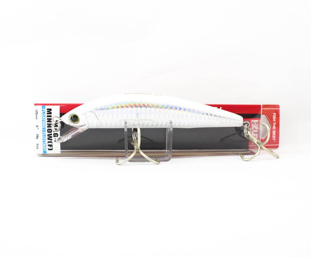 Yo Zuri Mag Minnow 125 Floating Lure R1140-HDW (3704)