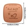 Bird Bath Purification Disk 0.6MM Thick Water Purifier Cleaning Tray Physical Safe Bird Bath Purification Disc for Hummingbird