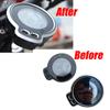 Motorcycle Speedometer Trim Ring trument Cover Gauge Panel Meter Cover Protective Code For Benda Bd300 Bd 300 15