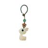 Luminous Little Deer Keychain Pendant - Cute Travel Safe Ornament for Men & Women