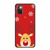 TPU Back Cover For ZTE Blade A72 5G Silicone Soft Case for ZTE A72 5G A 72 7540N New Funda Merry Christmas Coque Shield