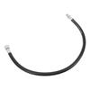 57cm Scuba Diving Low Pressure Hose Rubber BCD LP Hose Diving Snorkeling Accessory for First Stage Heads