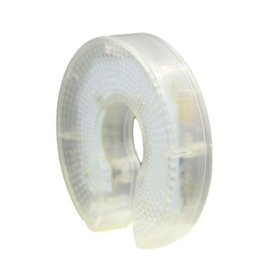 Светодиодная подсветка для гольф-лунки, красочная U-образная лампа для гольф-лунки, светящаяся лампа для тренировки на паттинг-грине во дворе, ночной тренажер для гольф-грина