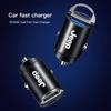 Jeep Car Mini Stealth Charger USB Type-C Fast Charging Adapter Accessories For Jeep Renegade Compass Grand Cherokee Wrangler AKO1