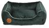 Caesar Sofa Bottle Green - 95cm x 80cm