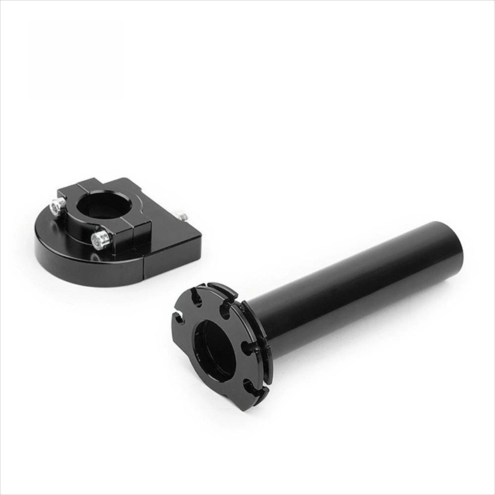 Aluminum Throttle Assist Twist Grip Twist Accelerator Motorcycle Throttle Handle Motorcycle