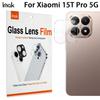 For Xiaomi MI 15T Pro 5G Glass IMAK High Definition Integrated Thin Glass Lens Film