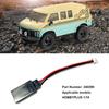 Кабель-адаптер сервопривода JR - ZH1.25 для HOBBYPLUS 1/18 Кабель-адаптер сервопривода JR - ZH25 прочный