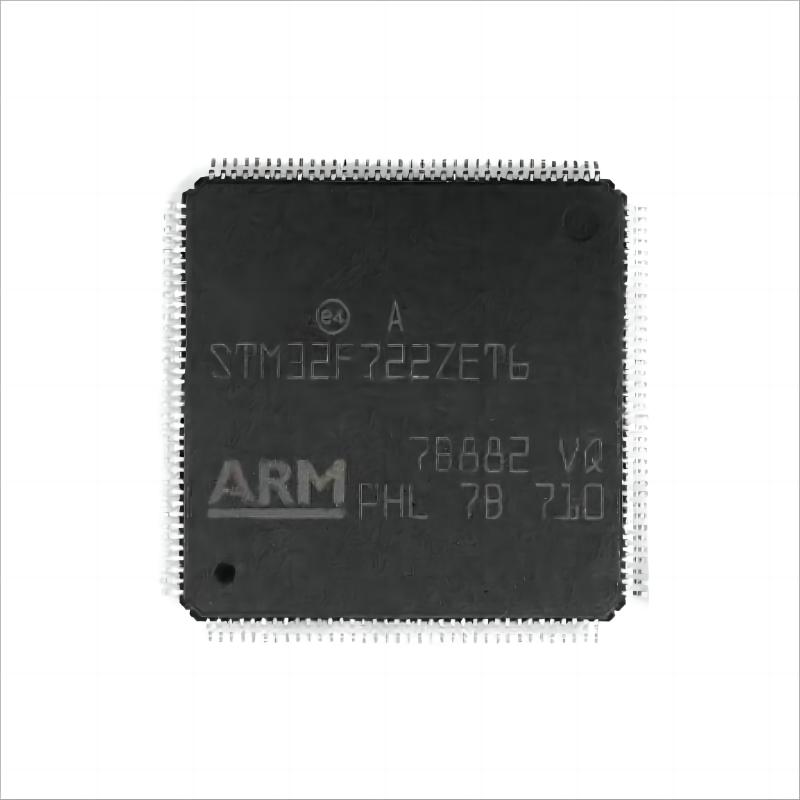100 шт. новый STM32F722seriesRET6 RCT6 VCT6 VET6 IEK6 ZET6