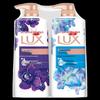 lux Гель для душа (двойная упаковка): Очаровательный Лотос и Ледяная Прохлада