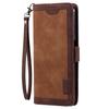 For Samsung Galaxy S25+ Wallet Case RFID Blocking Stand Leather Phone Cover
