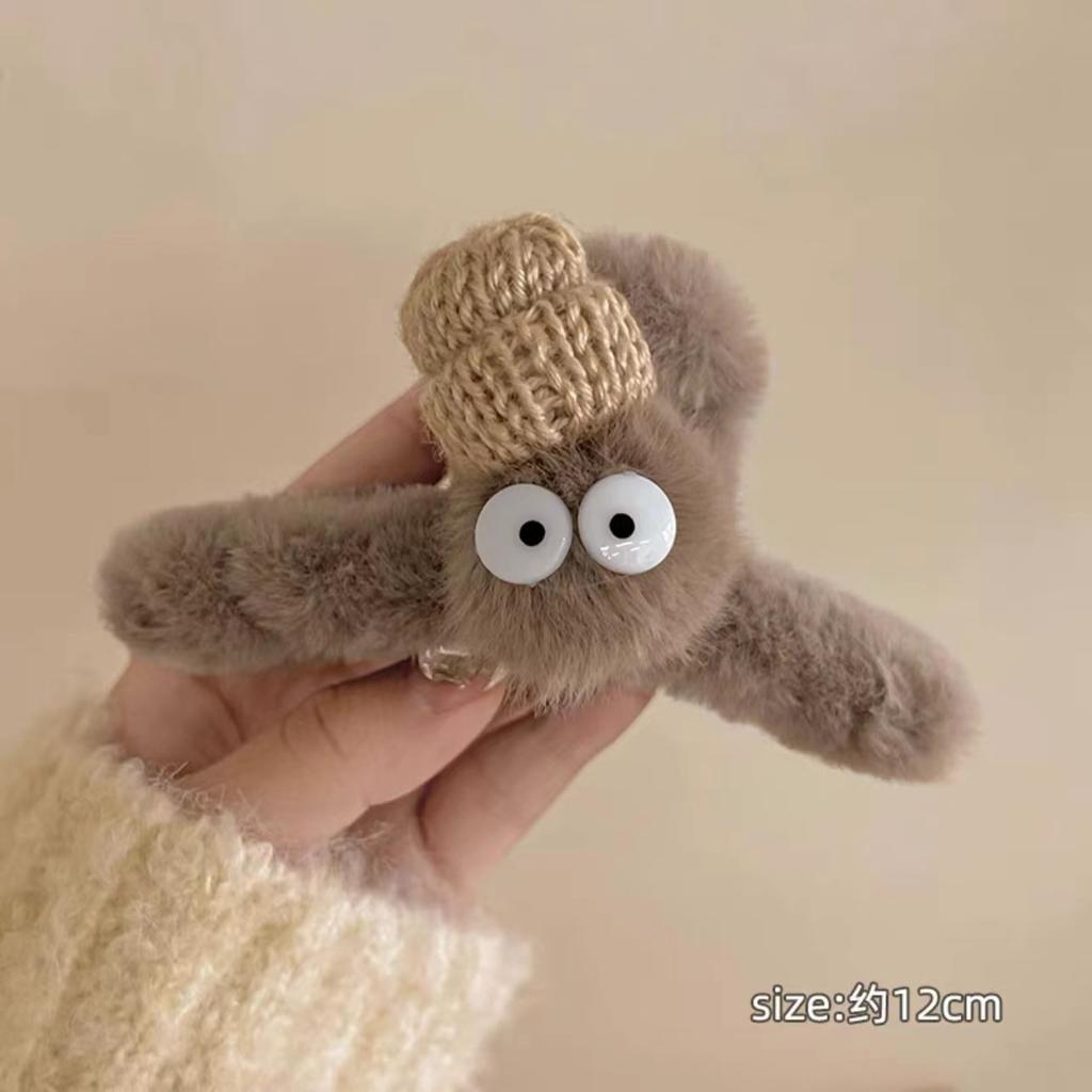 Sparkling Starlight, High-end Full Diamond Flower Clip, Light Luxury, High-end Feeling, Hair Accessories At The Back Of The Head, Coiled Hair