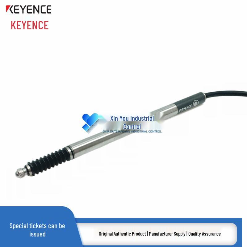 Контактные датчики перемещения серии Keyence GT2-P12