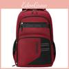 Nylon Large Casual Capacity Backpack With Letter Print Designs Students For