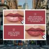 Maybelline New York Matte Lipstick 3.9g 640 Red Liberation Creamy Hydrating Long-Lasting Bold Colour for Lips