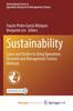 The Sustainability : Cases and Studies In Using Operations Research and Management Science Methods Book