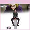 Фигурка Джокера из фильма 'Происхождение' в сидячей позе, модель, игрушка, кукла, подарок, украшение