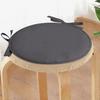 Подушка для сиденья Круглый дизайн Подушка из губки Патио Медитация Йога Стул Диван Татами Коврик Поддержка колен Домашний Декор для спальни