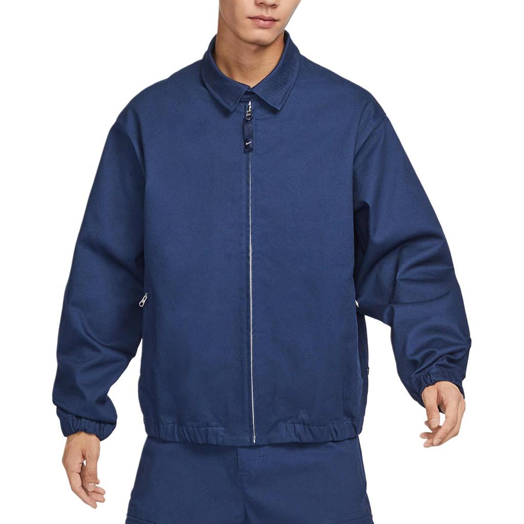 Nike Куртка Мужская Темно-синяя FQ0407-410