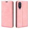For OnePlus Nord CE4 Lite 5G/Oppo K12x 5G (China) Wallet Phone Case Skin-Touch Leather Flip Cover