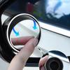 2Pcs Car Mirror HD Convex Mirror Blind Spot Auto Rearview Mirror 360 Degree Wide Angle Vehicle Parking Mirrors
