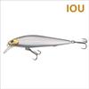 Slow Sinking Micro Pencil Lure for Freshwater Long Cast Bass Fishing