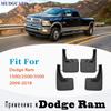 FOR Dodge Ram 1500 2500 3500 Mudguards Fender Mud Flap Guard Splash Mudguard Fenders Mudflaps Car Accessories Auto Styline