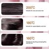 Mini Hair Straightener, Mini 2-in-1 Cordless Hair Straightener Comb with 3 Heat Settings, 30s Fast Heating, Type-C Charging, Anti-Scald Shell, for All