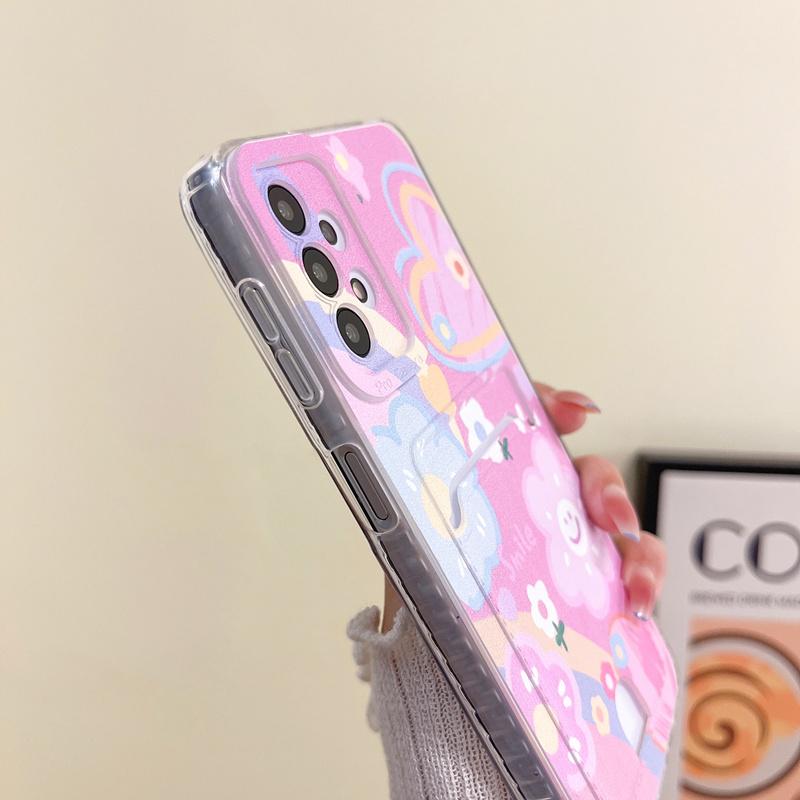 Цветной рисунок карты Nsertion прозрачный чехол для телефона из ТПУ для iPhone 14 Huawei Y9 Prime Samsung S23 Ultra Redmi Note 11 Pro Xiaomi 11 Lite