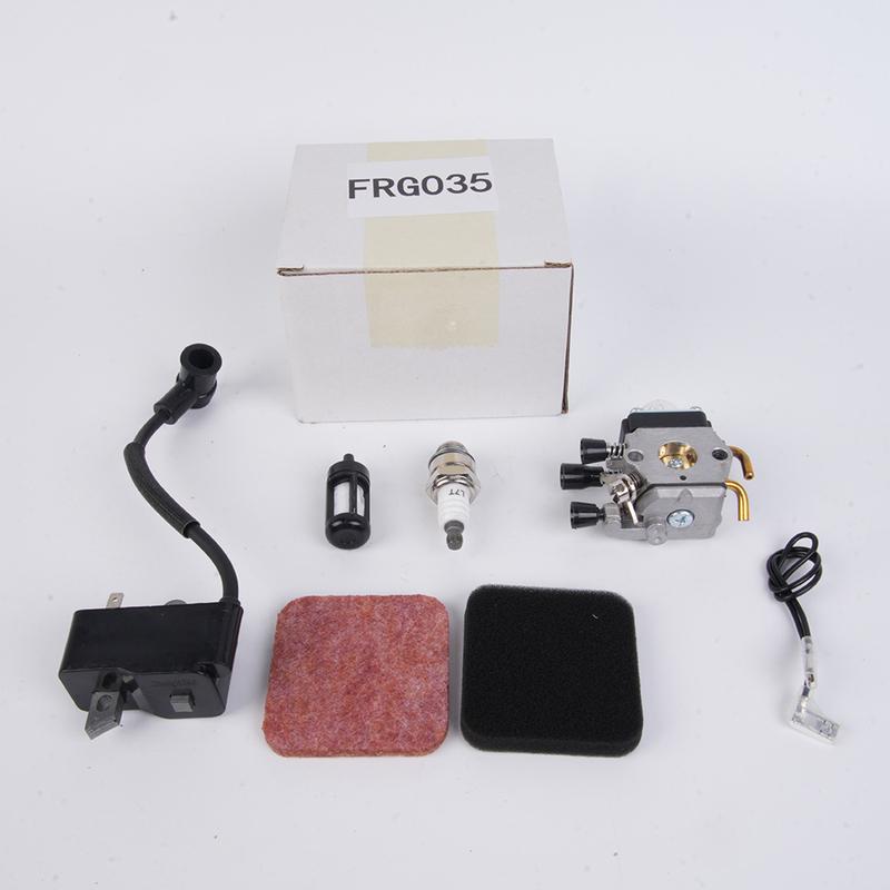 High Performance Carburetor Compatible with STIHL FS75 FS85 Grass Trimmer Weeder Engine Replacement Parts FRG035