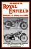 Книга Book of the Royal Enfield Singles & V Twins 1937-1953
