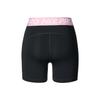 Nike Dri-Fit Мягкие Удобные Быстросохнущие Дышащие Влагоотводящие Спортивные Шорты Три Четверти Женские шорты Черный CZ9832-016