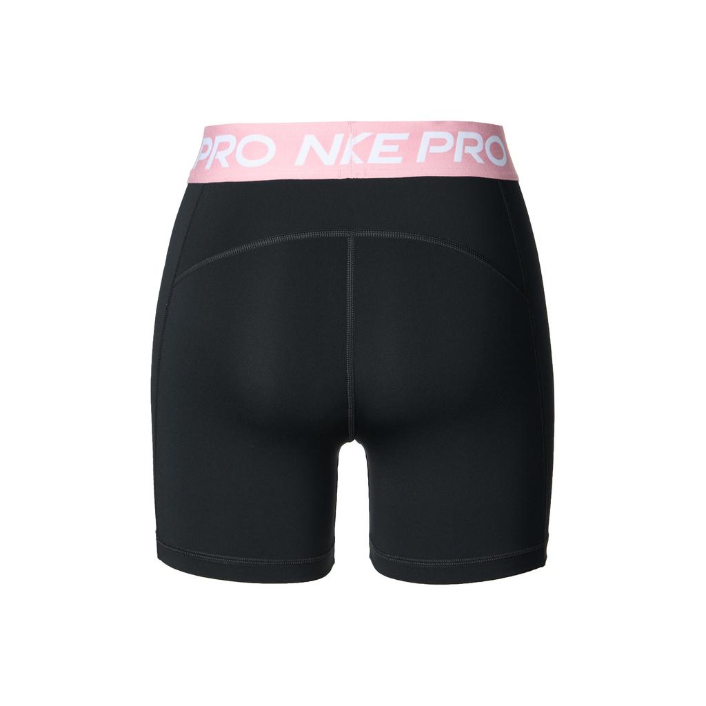 Nike Dri-Fit Мягкие Удобные Быстросохнущие Дышащие Влагоотводящие Спортивные Шорты Три Четверти Женские шорты Черный CZ9832-016